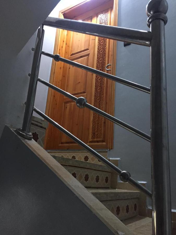 B 1 Apartment Fès Dış mekan fotoğraf