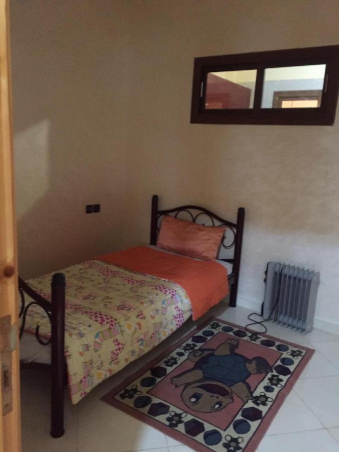 B 1 Apartment Fès Dış mekan fotoğraf