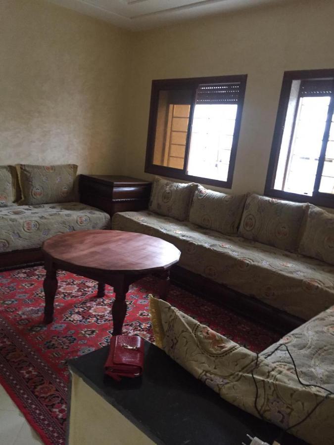 B 1 Apartment Fès Dış mekan fotoğraf
