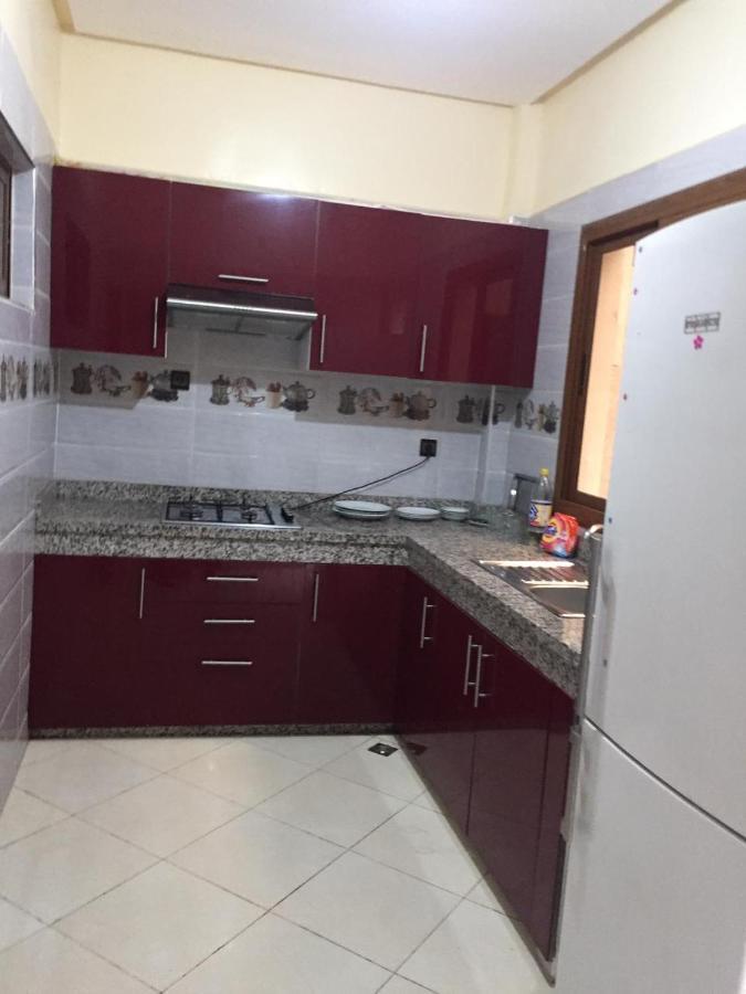 B 1 Apartment Fès Dış mekan fotoğraf