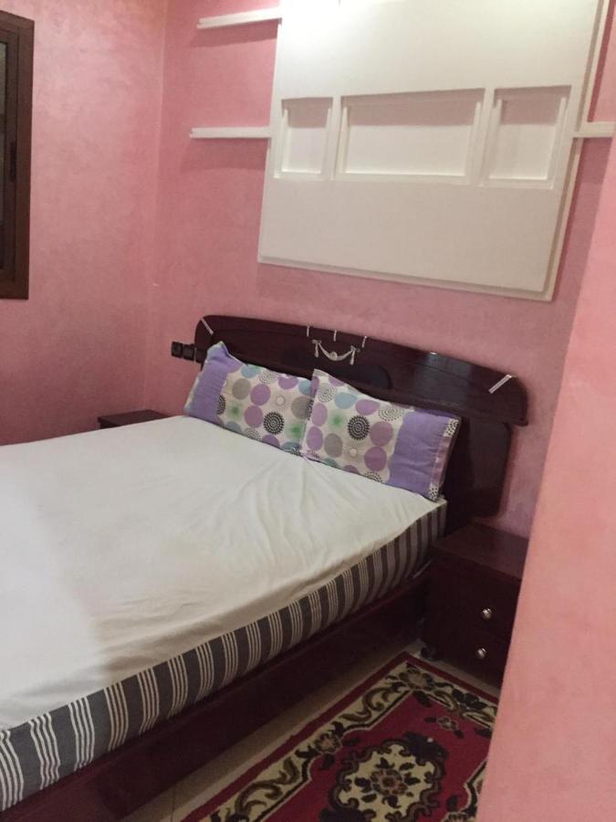 B 1 Apartment Fès Dış mekan fotoğraf