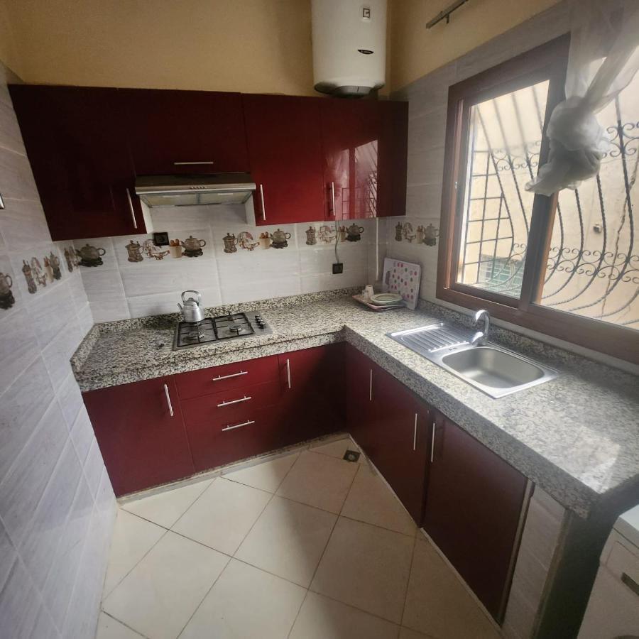 B 1 Apartment Fès Dış mekan fotoğraf