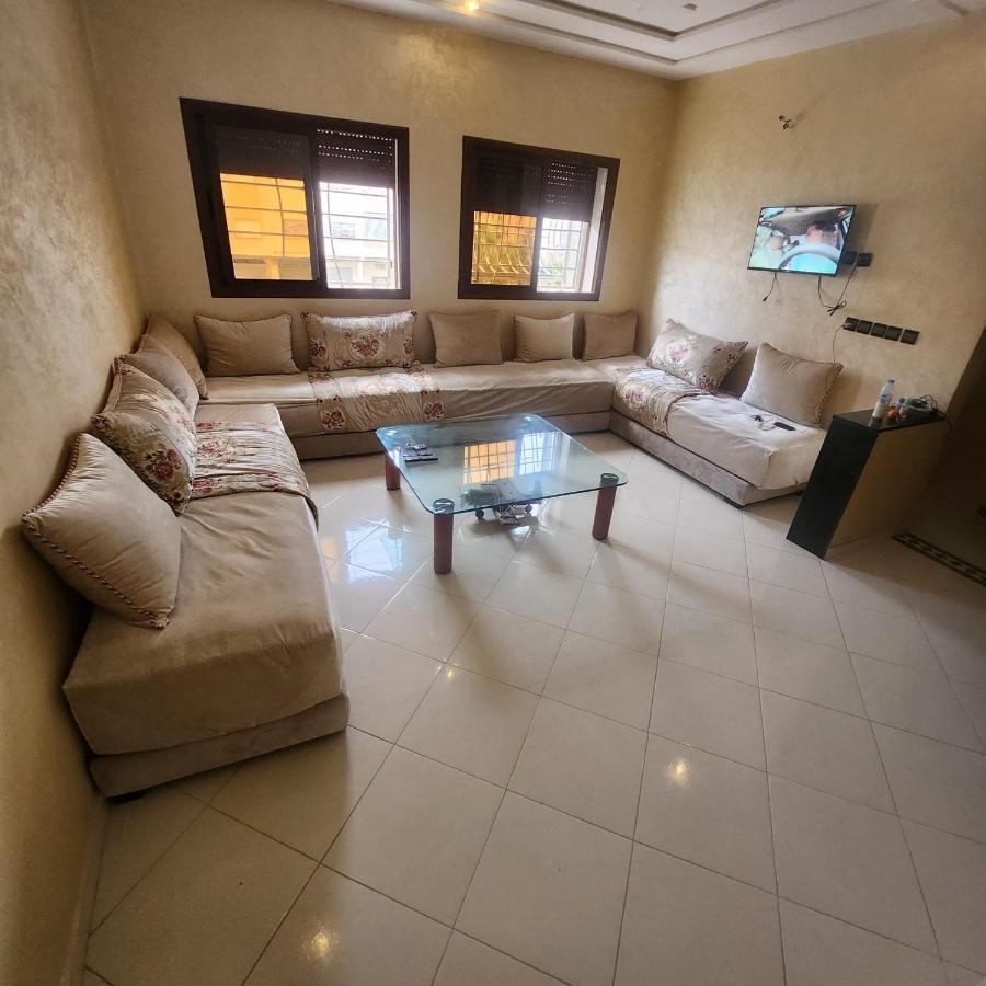 B 1 Apartment Fès Dış mekan fotoğraf