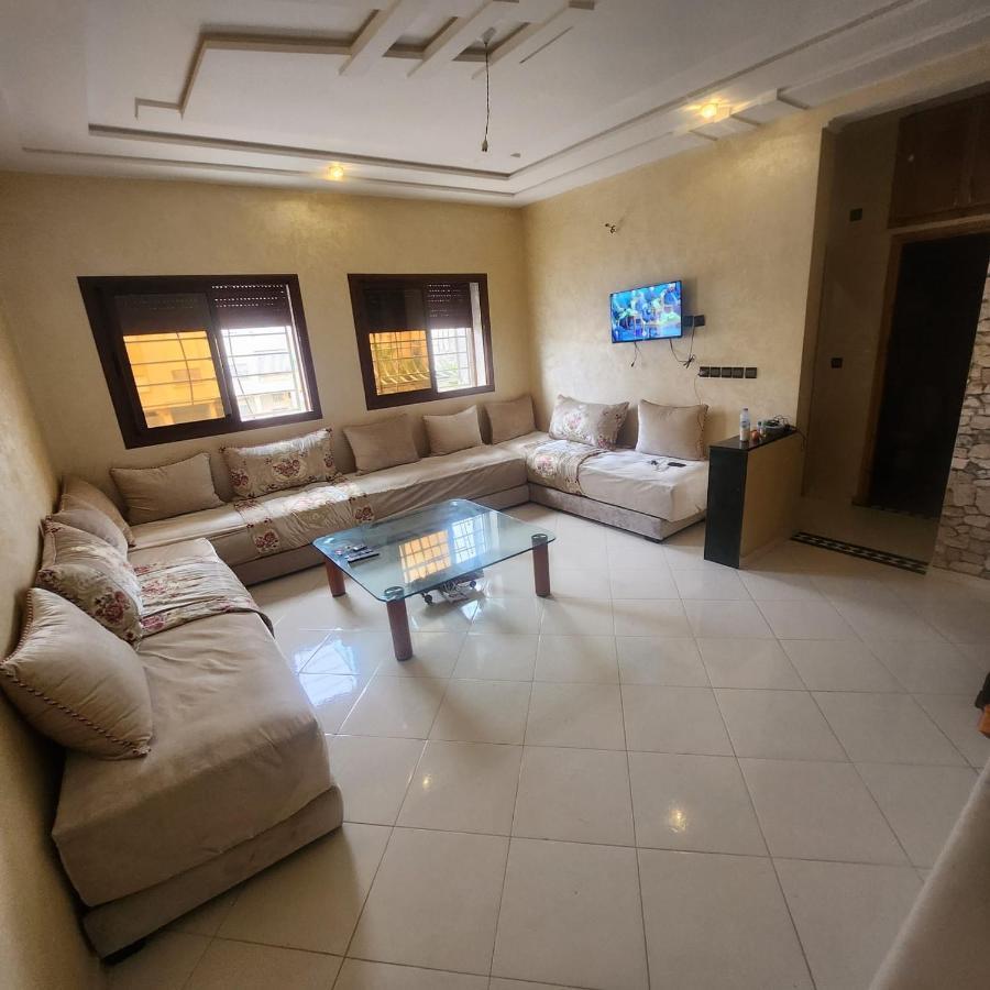 B 1 Apartment Fès Dış mekan fotoğraf