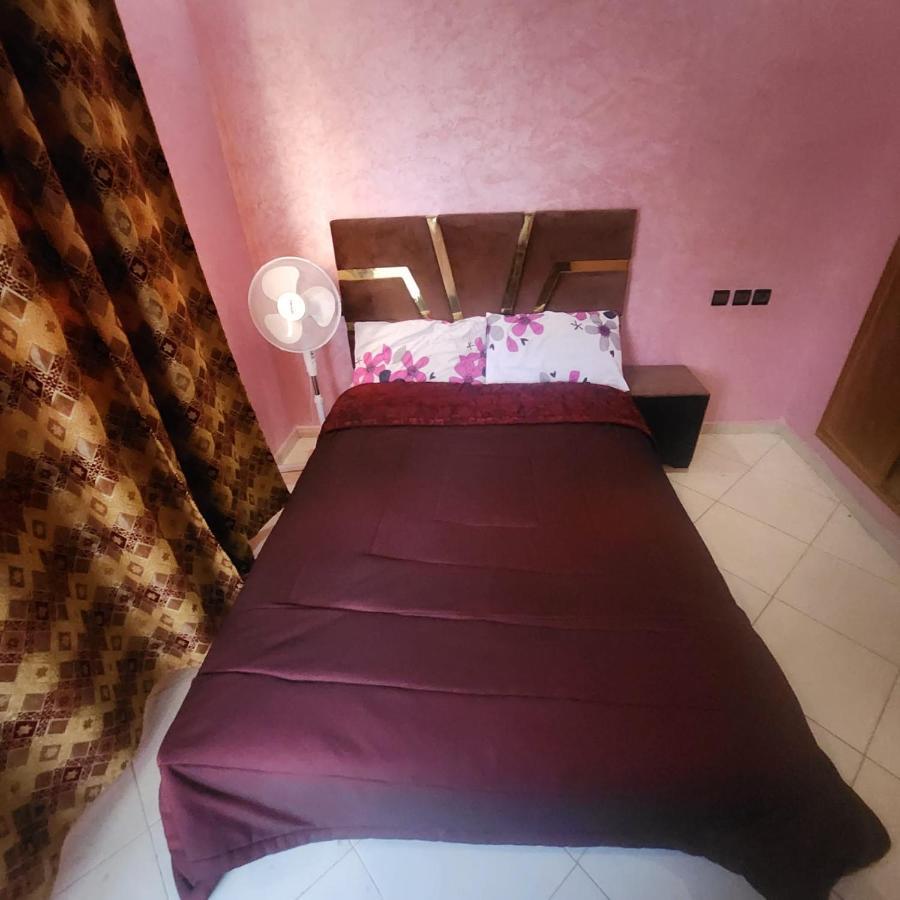 B 1 Apartment Fès Dış mekan fotoğraf