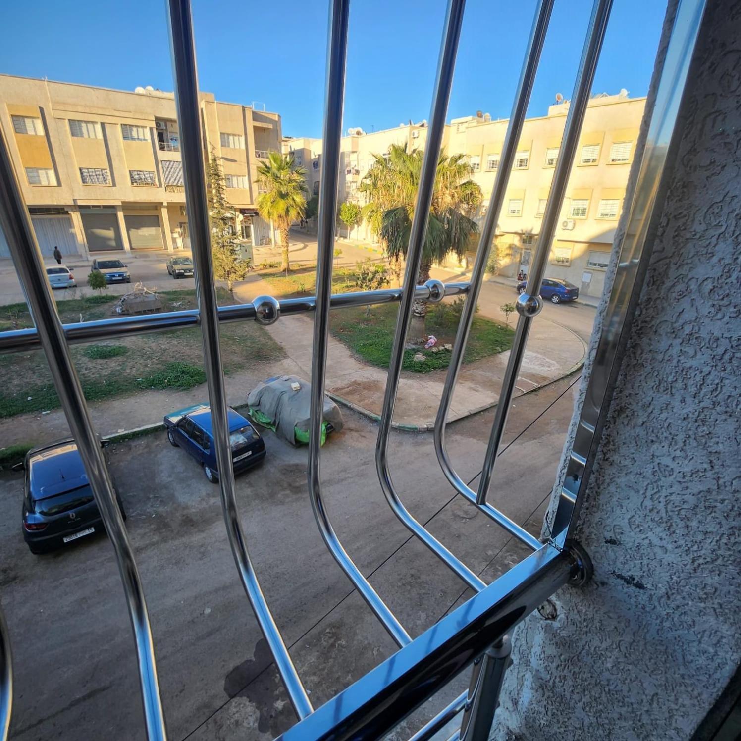 B 1 Apartment Fès Dış mekan fotoğraf