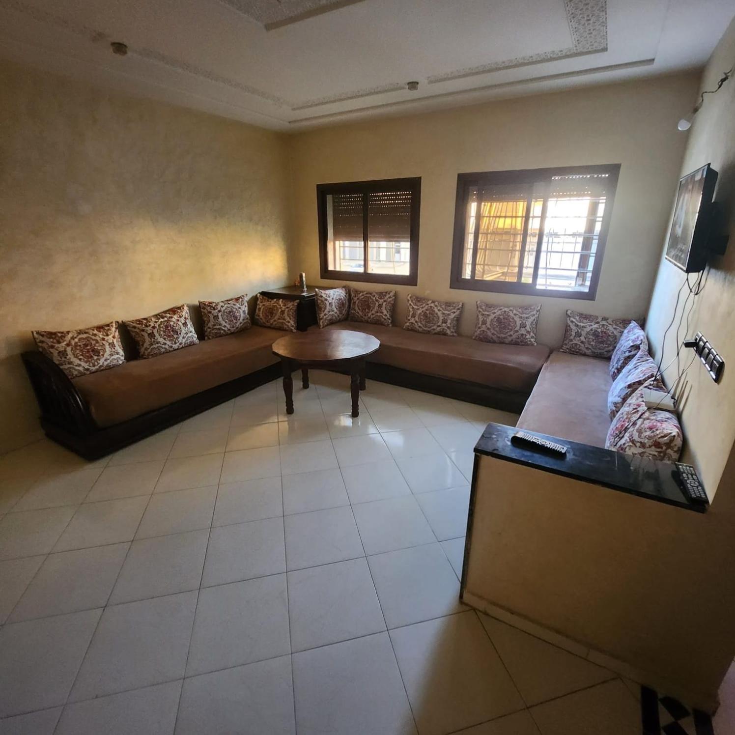 B 1 Apartment Fès Dış mekan fotoğraf