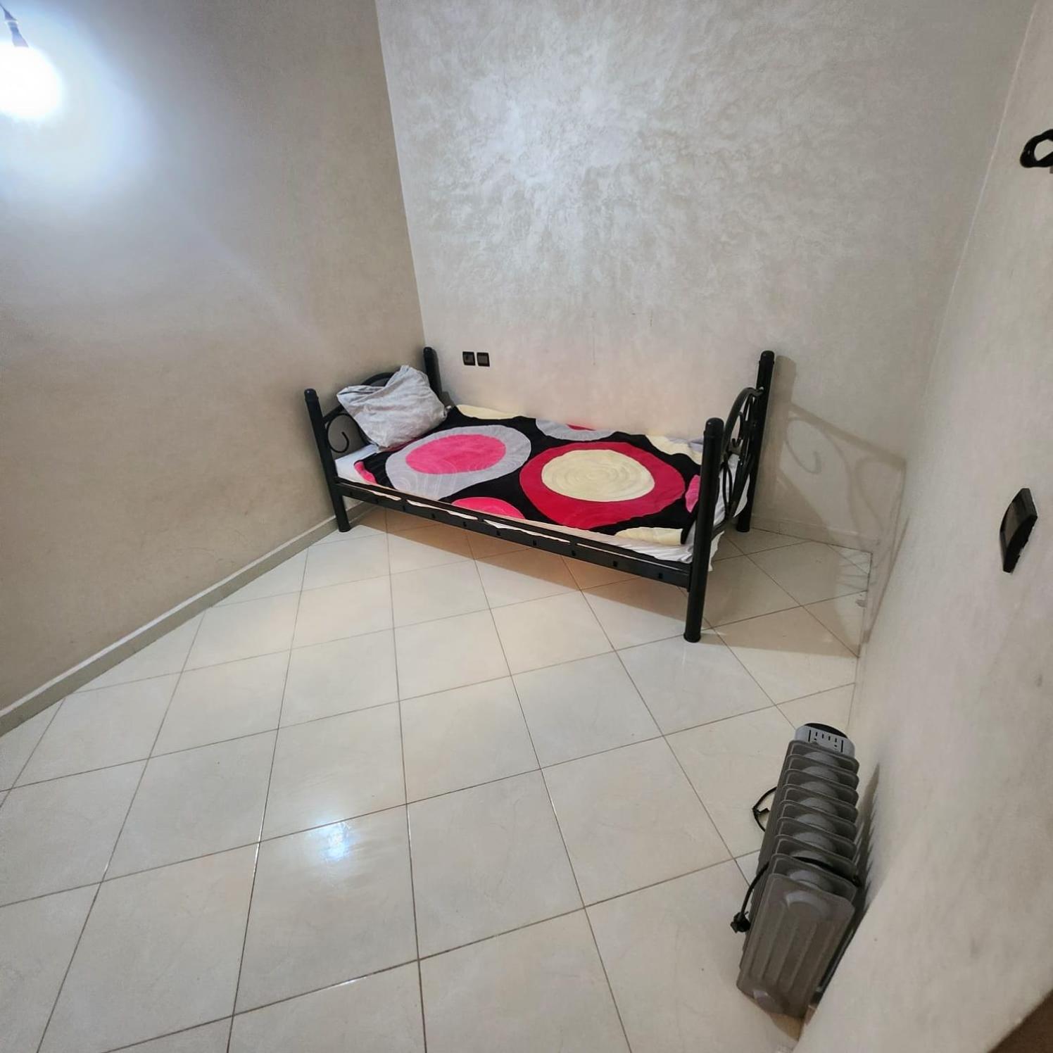 B 1 Apartment Fès Dış mekan fotoğraf
