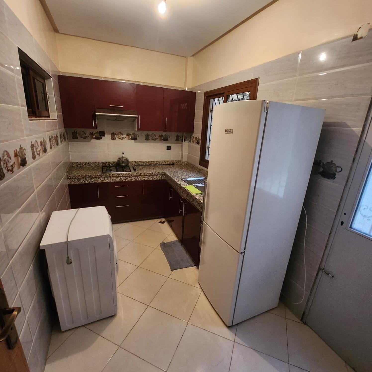 B 1 Apartment Fès Dış mekan fotoğraf