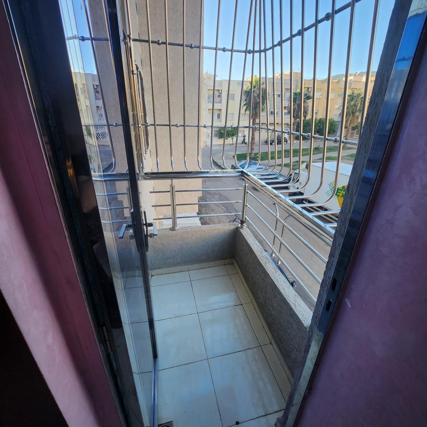 B 1 Apartment Fès Dış mekan fotoğraf