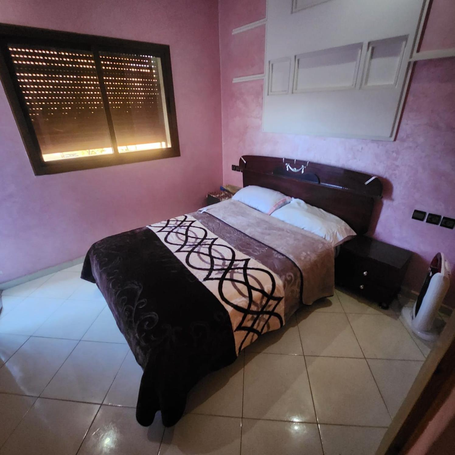 B 1 Apartment Fès Dış mekan fotoğraf