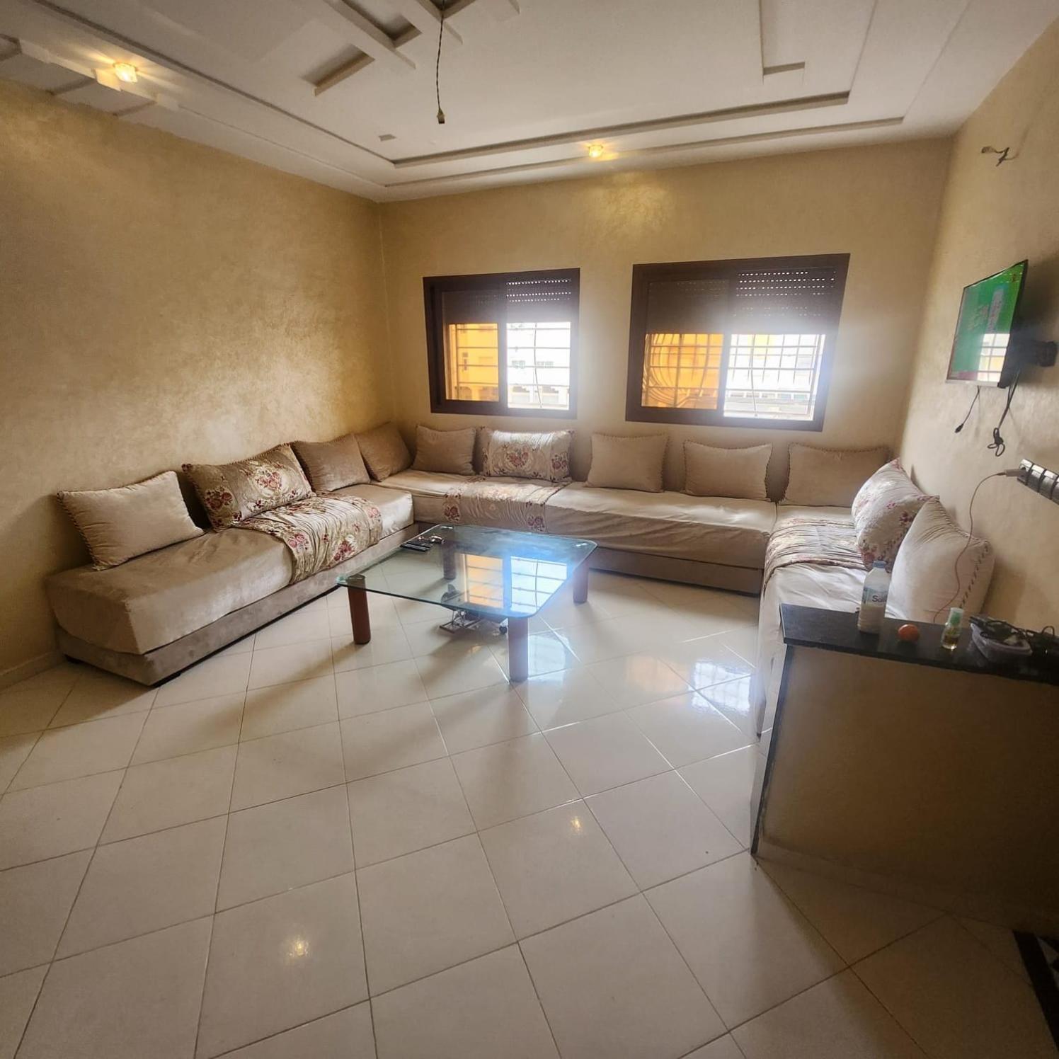 B 1 Apartment Fès Dış mekan fotoğraf