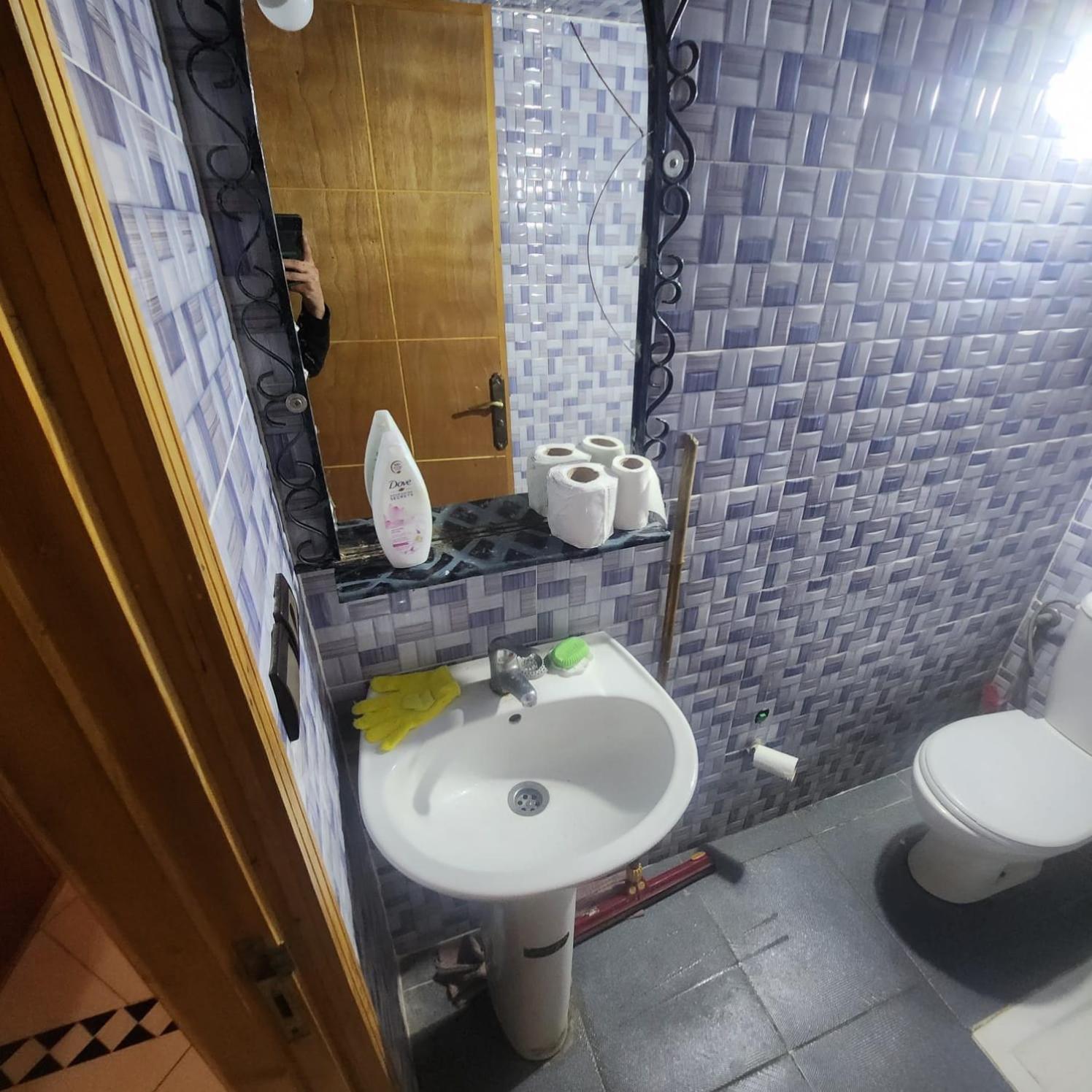 B 1 Apartment Fès Dış mekan fotoğraf