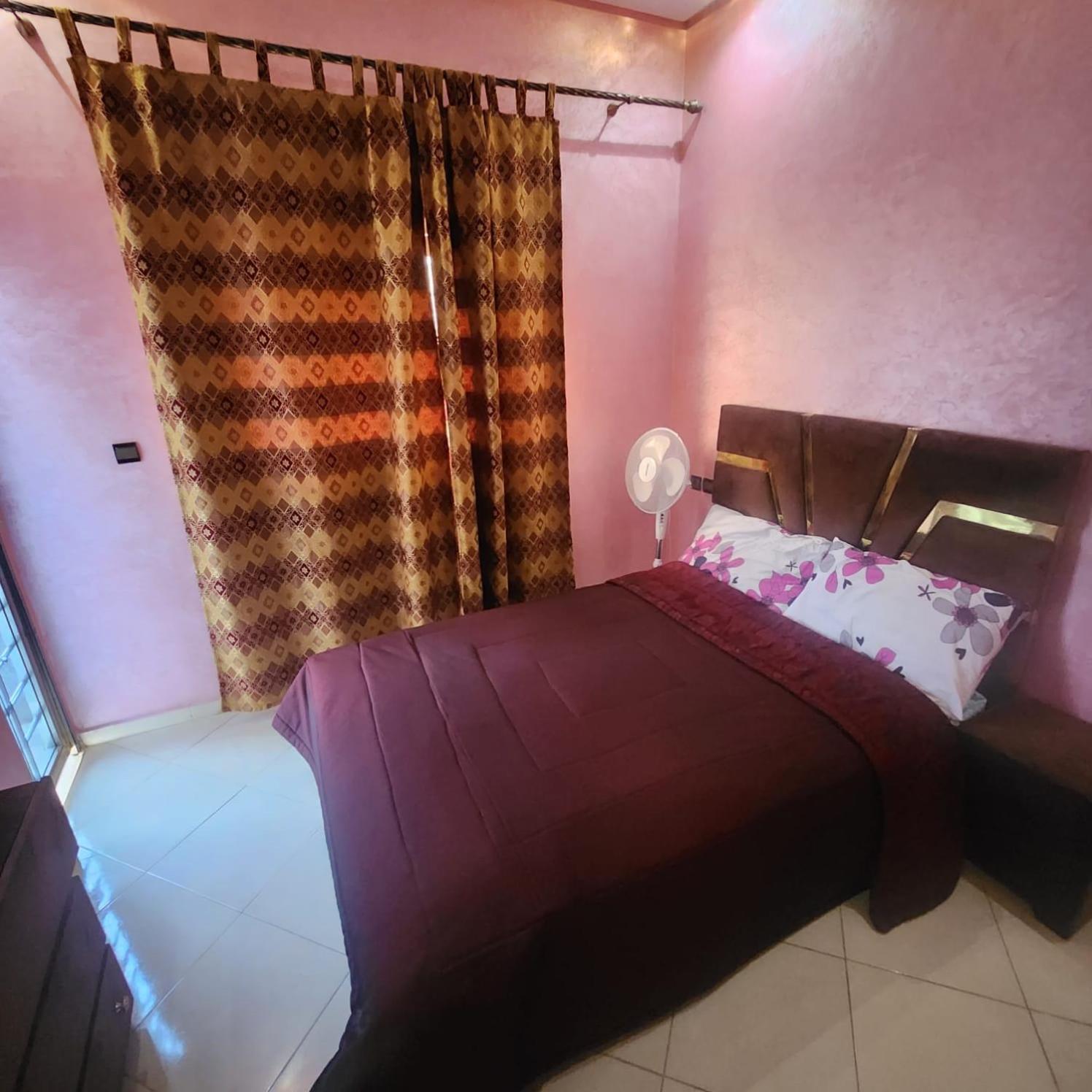 B 1 Apartment Fès Dış mekan fotoğraf