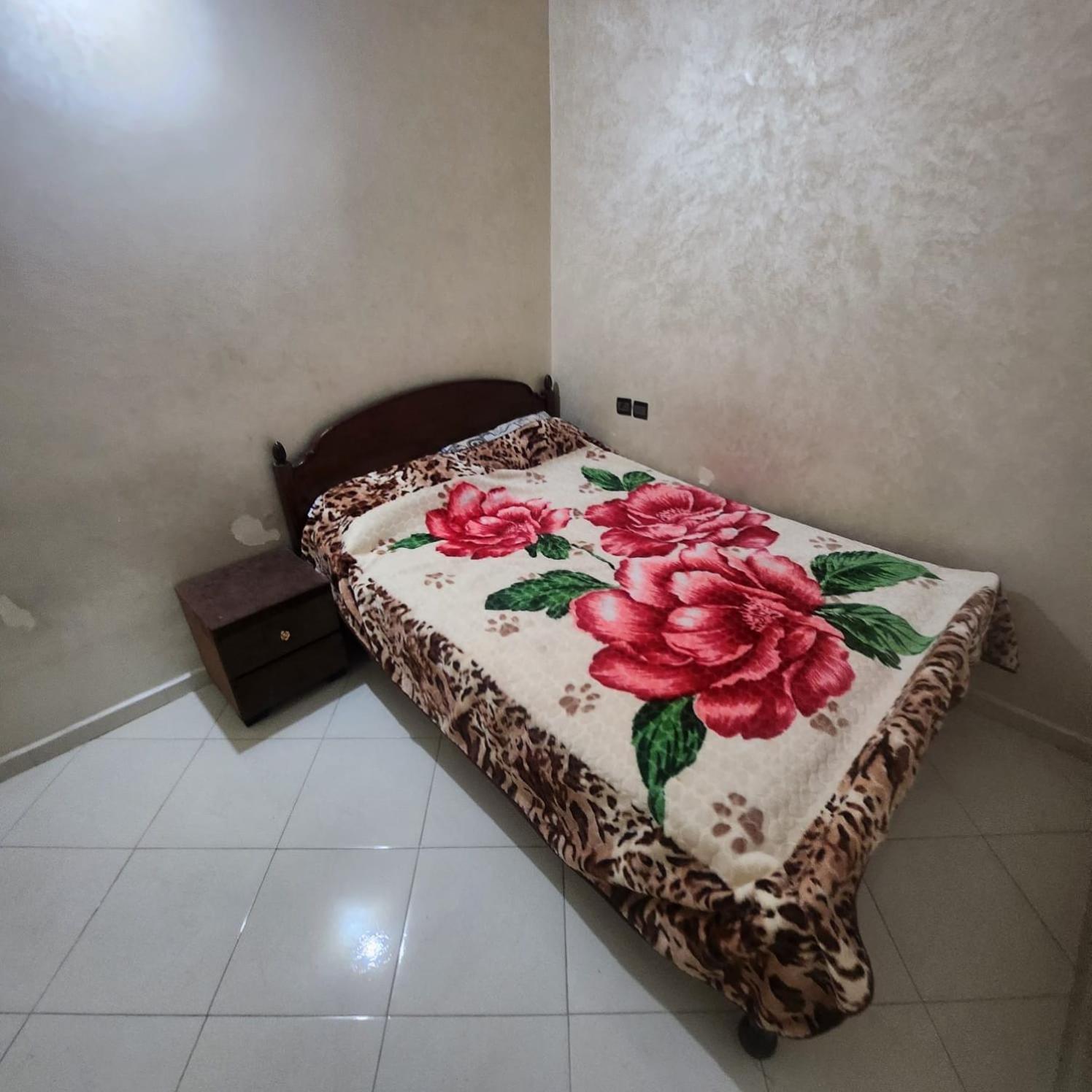 B 1 Apartment Fès Dış mekan fotoğraf