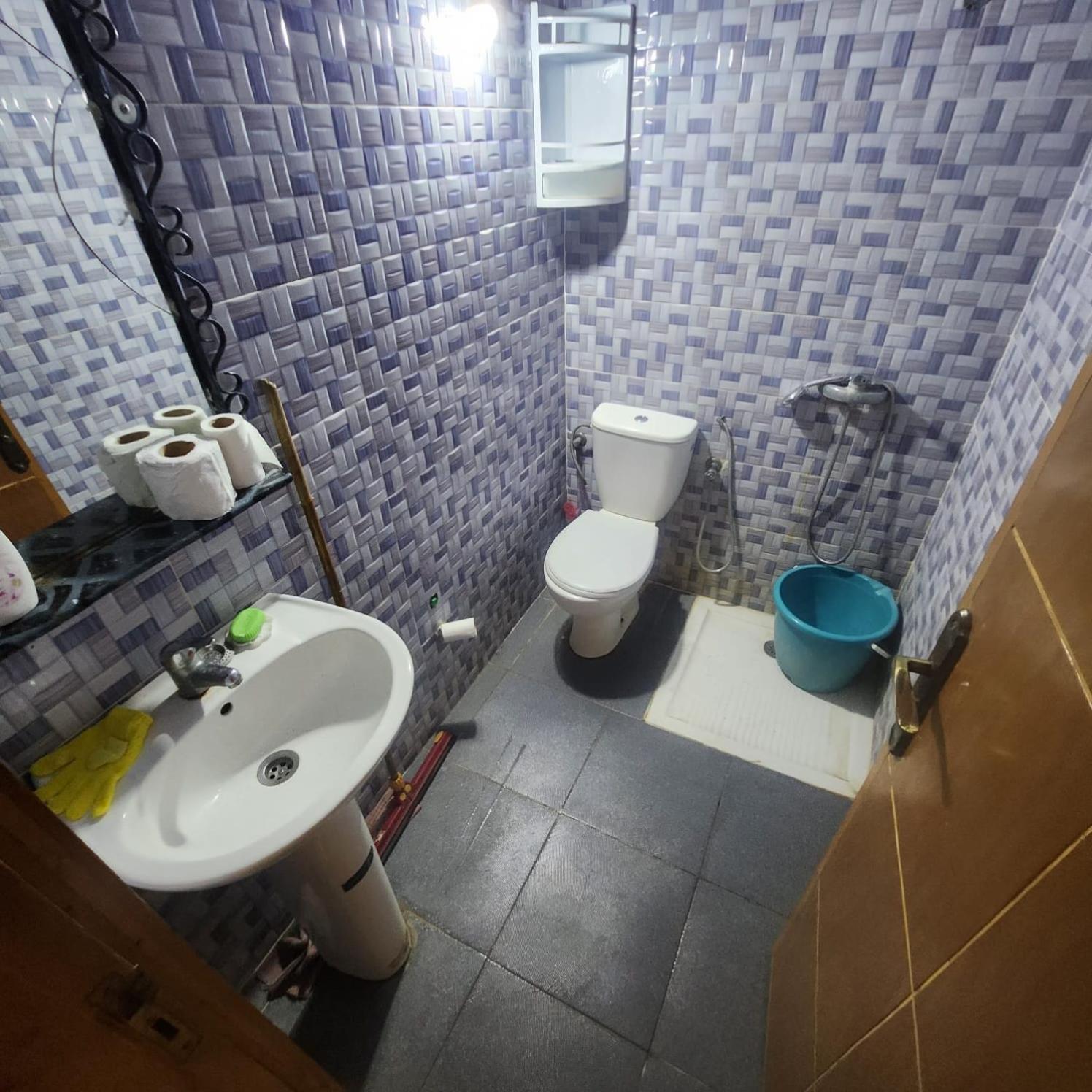 B 1 Apartment Fès Dış mekan fotoğraf